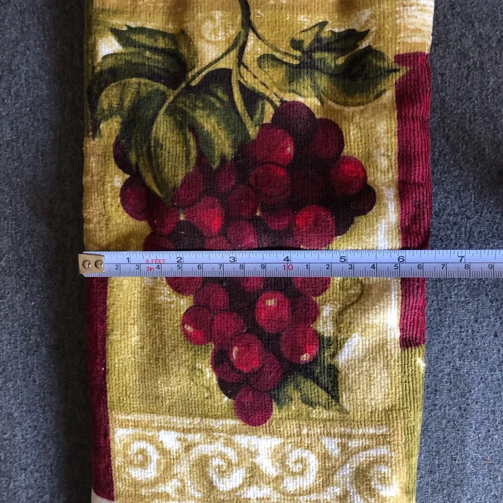 franco mfg crocheted kitchen